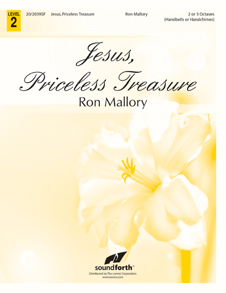Jesus, Priceless Treasure