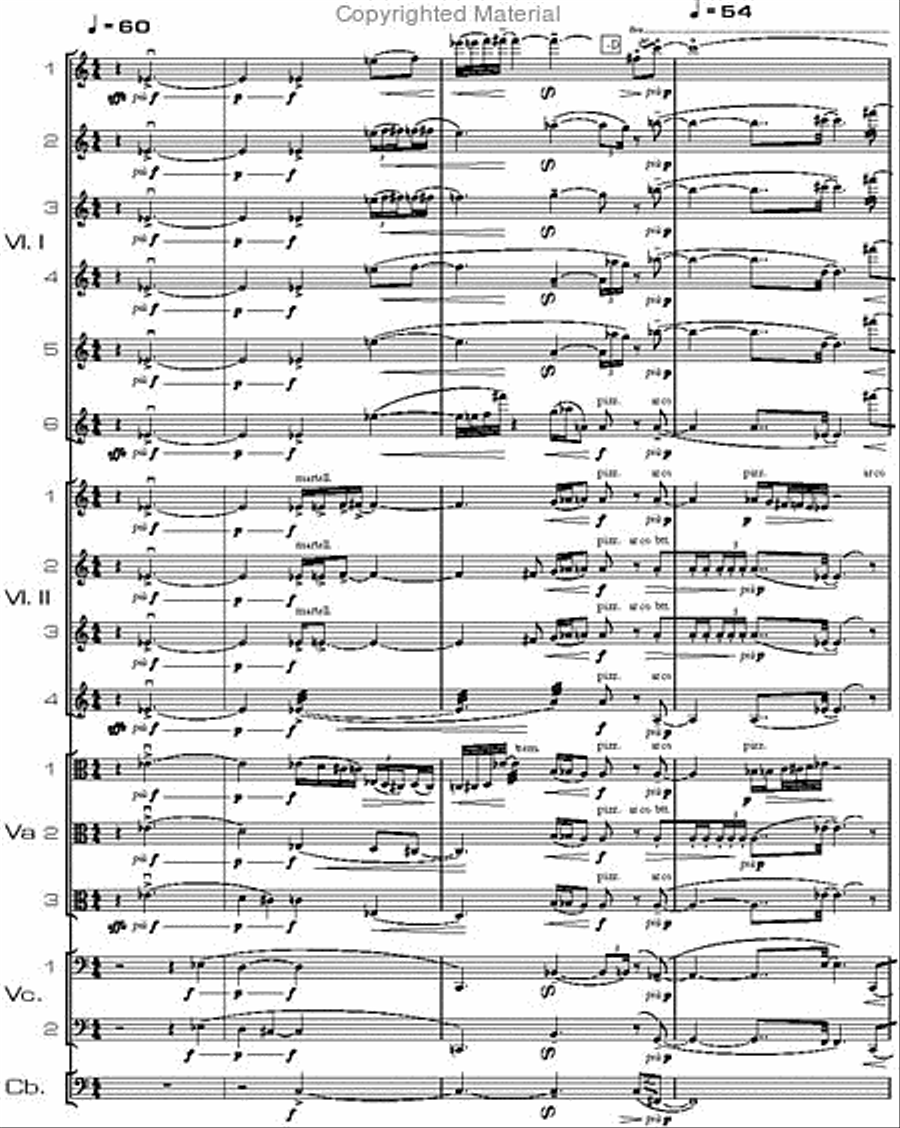 Applications for strings