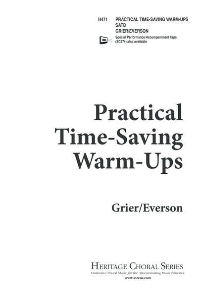 Practical Time-Saving Warm-Ups