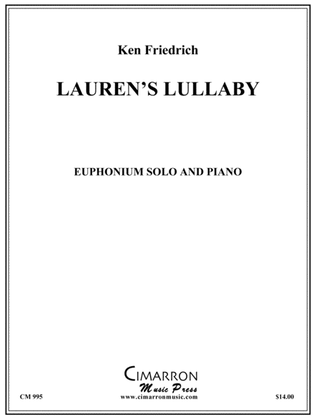 Lauren's Lullaby (for my daughter)