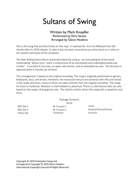 Sultans Of Swing image number null