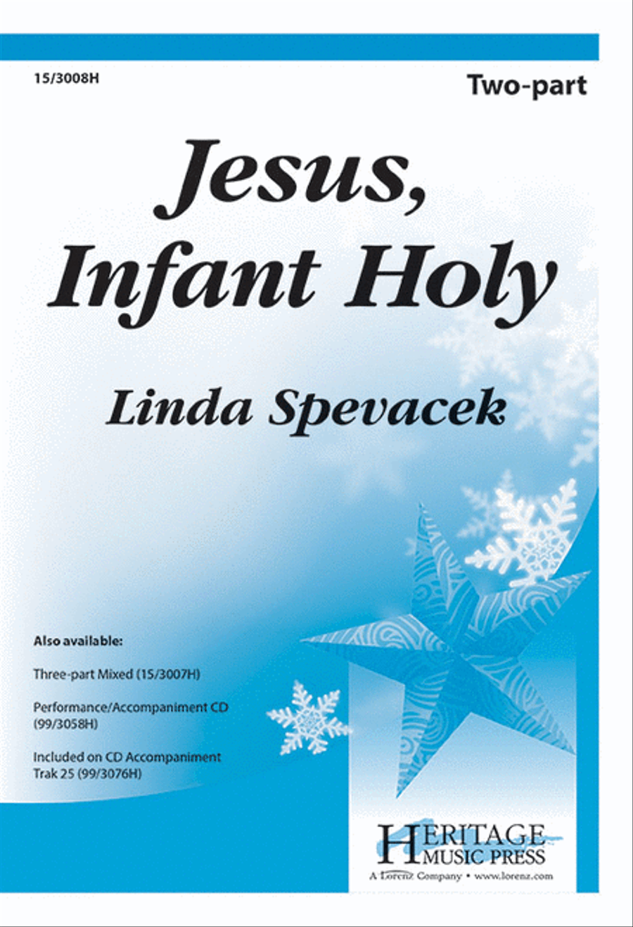 Jesus, Infant Holy