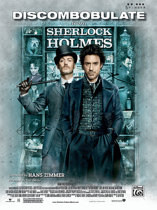 Discombobulate (from the motion picture Sherlock Holmes)