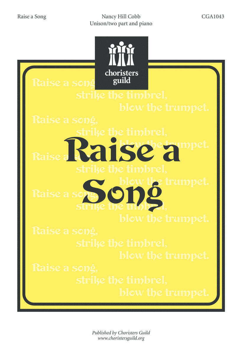 Raise a Song image number null