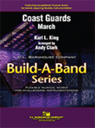 Book cover for Coast Guards