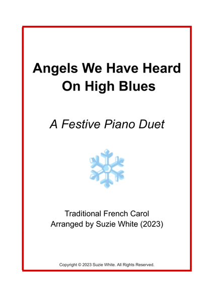 Angels We Have Heard On High Blues image number null