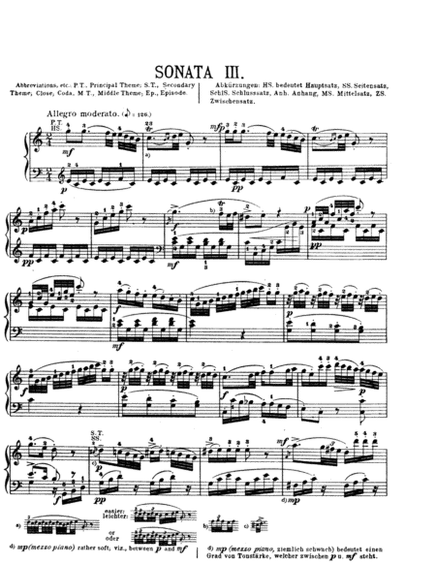 Mozart-Piano Sonata in C major K 330,1st 2nd 3rd Movement( Full Complete Original Version) image number null