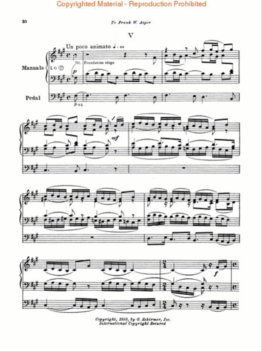 6 Preludes