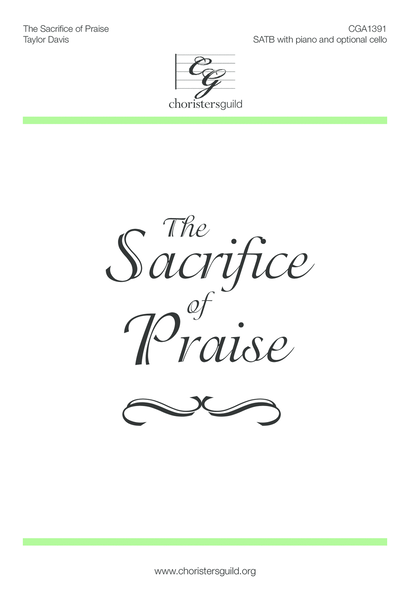 The Sacrifice of Praise image number null