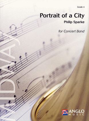 Book cover for Portrait of a City