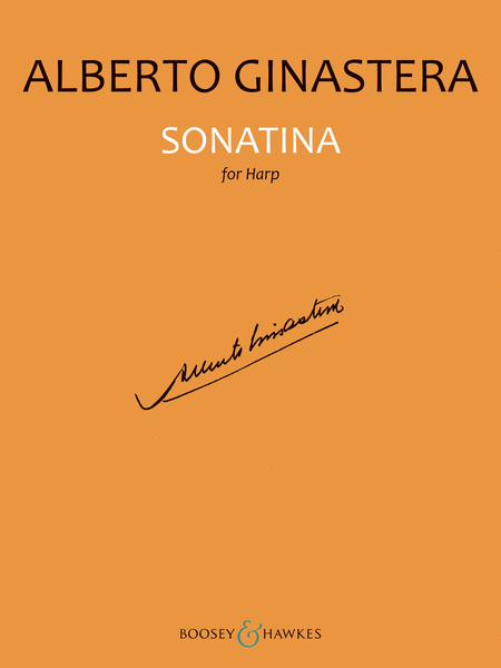 Sonatina for Harp