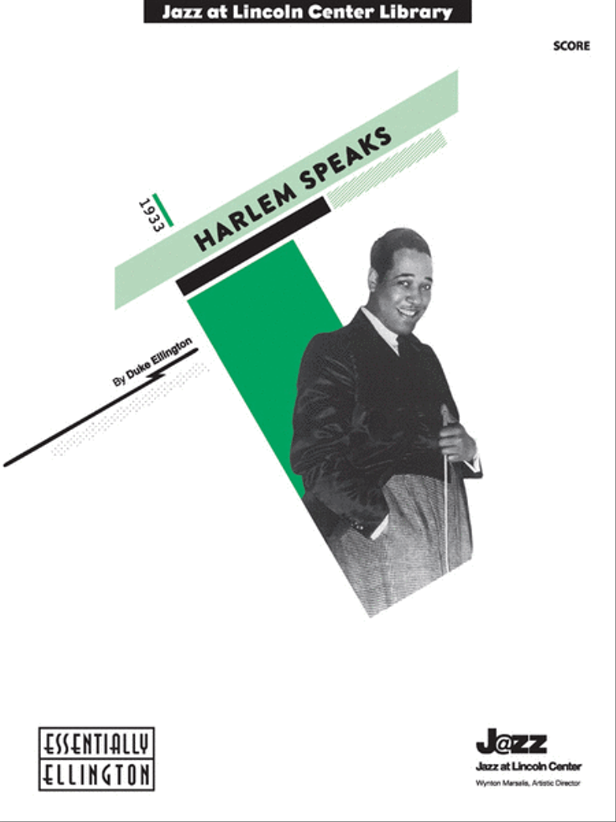 Harlem Speaks