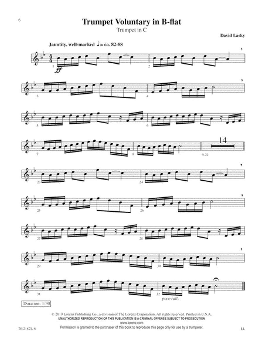 Joyous Postludes for Organ