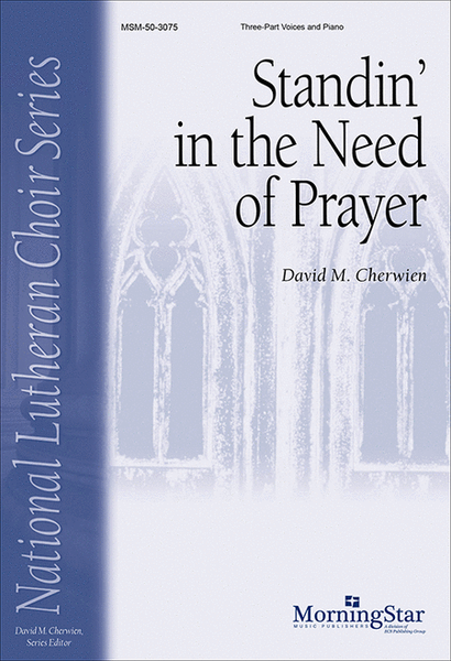 Standin' in the Need of Prayer image number null