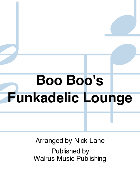 Boo Boo's Funkadelic Lounge