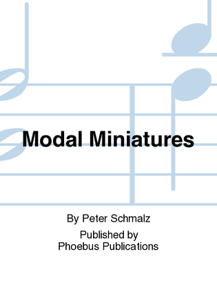 Modal Miniatures