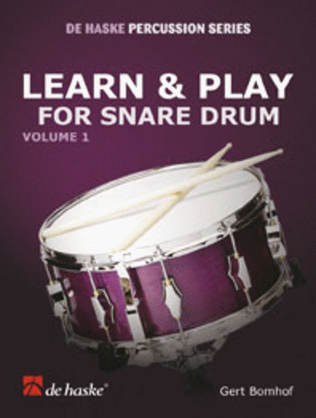 Book cover for Learn & Play, Vol. 1