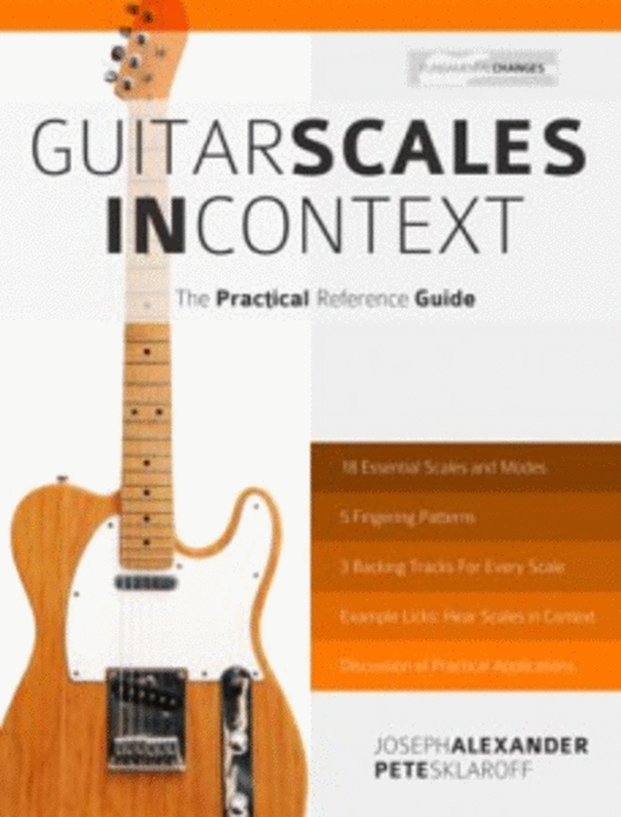 Guitar Scales In Context