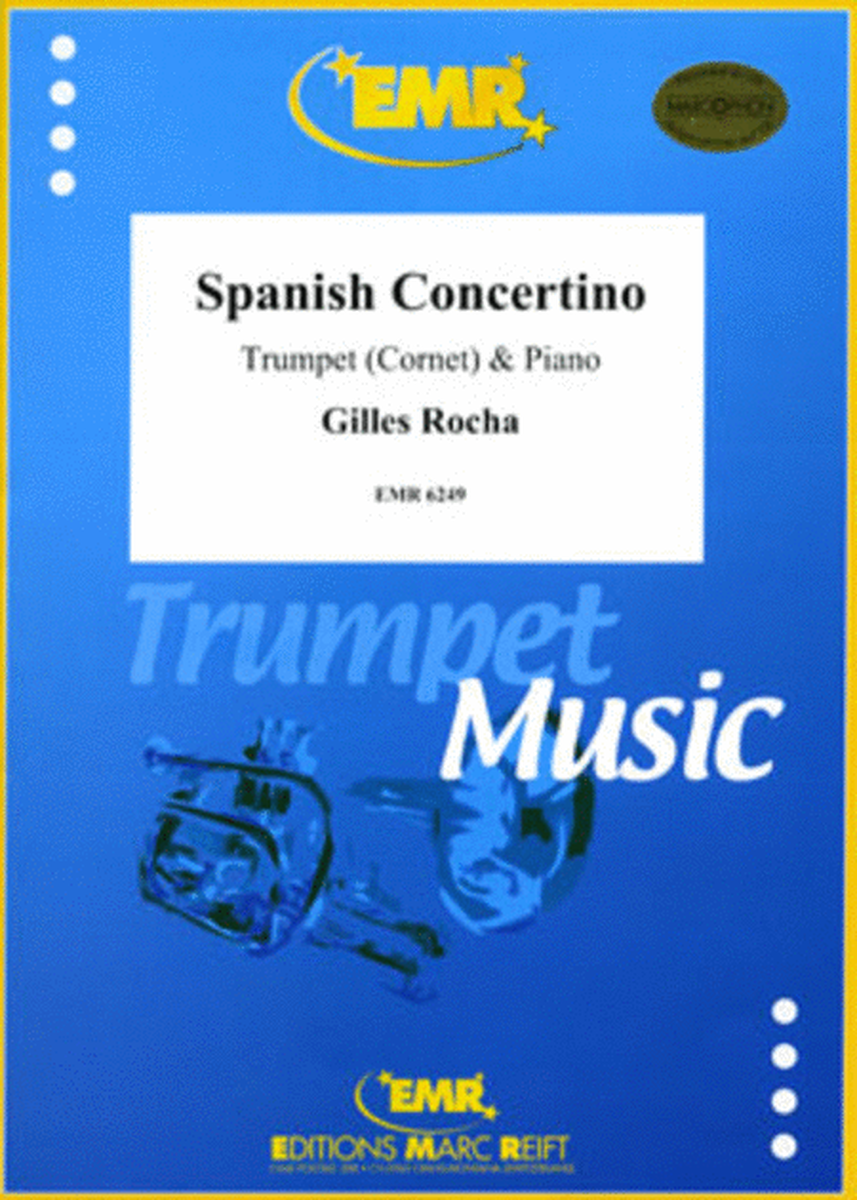 Spanish Concertino image number null