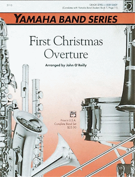 First Christmas Overture