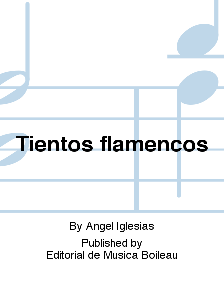 Tientos flamencos