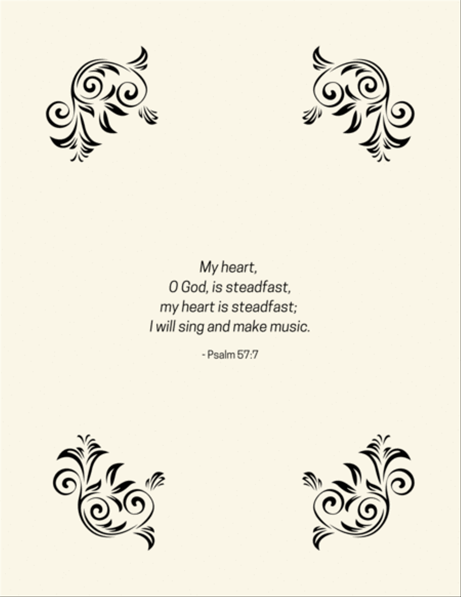 Violin Solos for Lent and Easter - 9 Hymns Arranged for Solo Violin with Piano Accompaniment Violin Solo scores gallery preview page 2