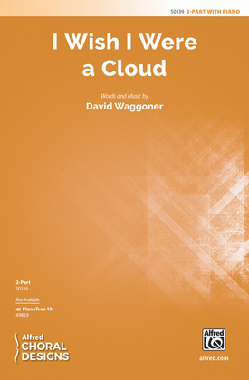 Book cover for I Wish I Were a Cloud