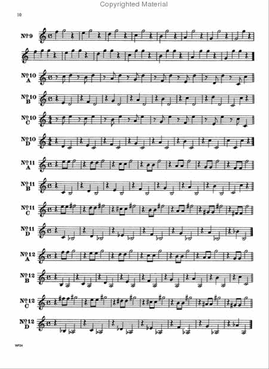 The Complete Shuebruk Lip Trainers for Trumpet B-Flat Trumpet scores gallery preview page 3
