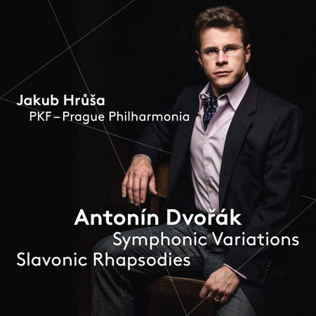 Antonin Dvorak: Symphonic Variations - Slavonic Rhapsodies