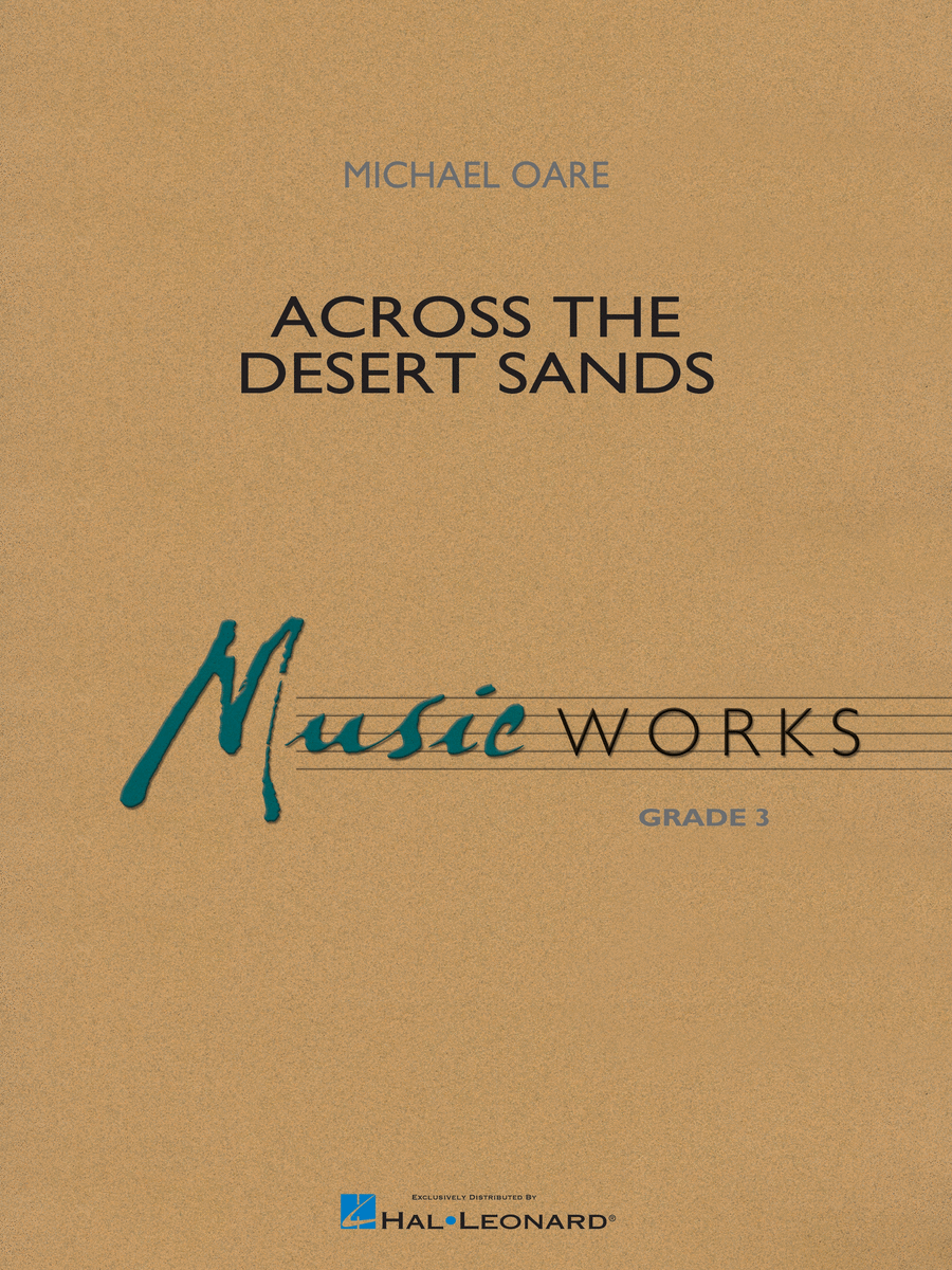 Across the Desert Sands image number null