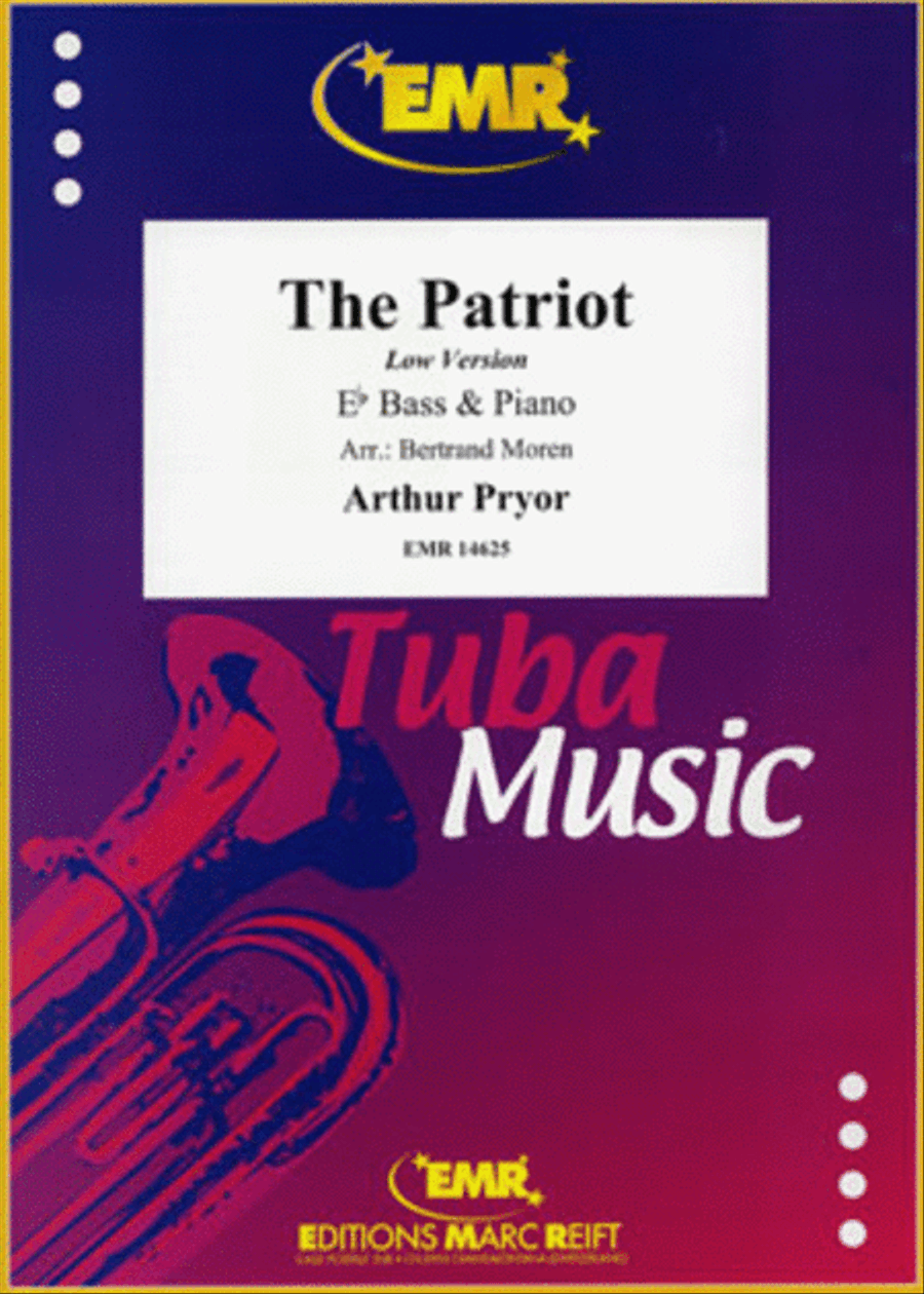 The Patriot The Patriot Piano Accompaniment scores gallery preview page 1