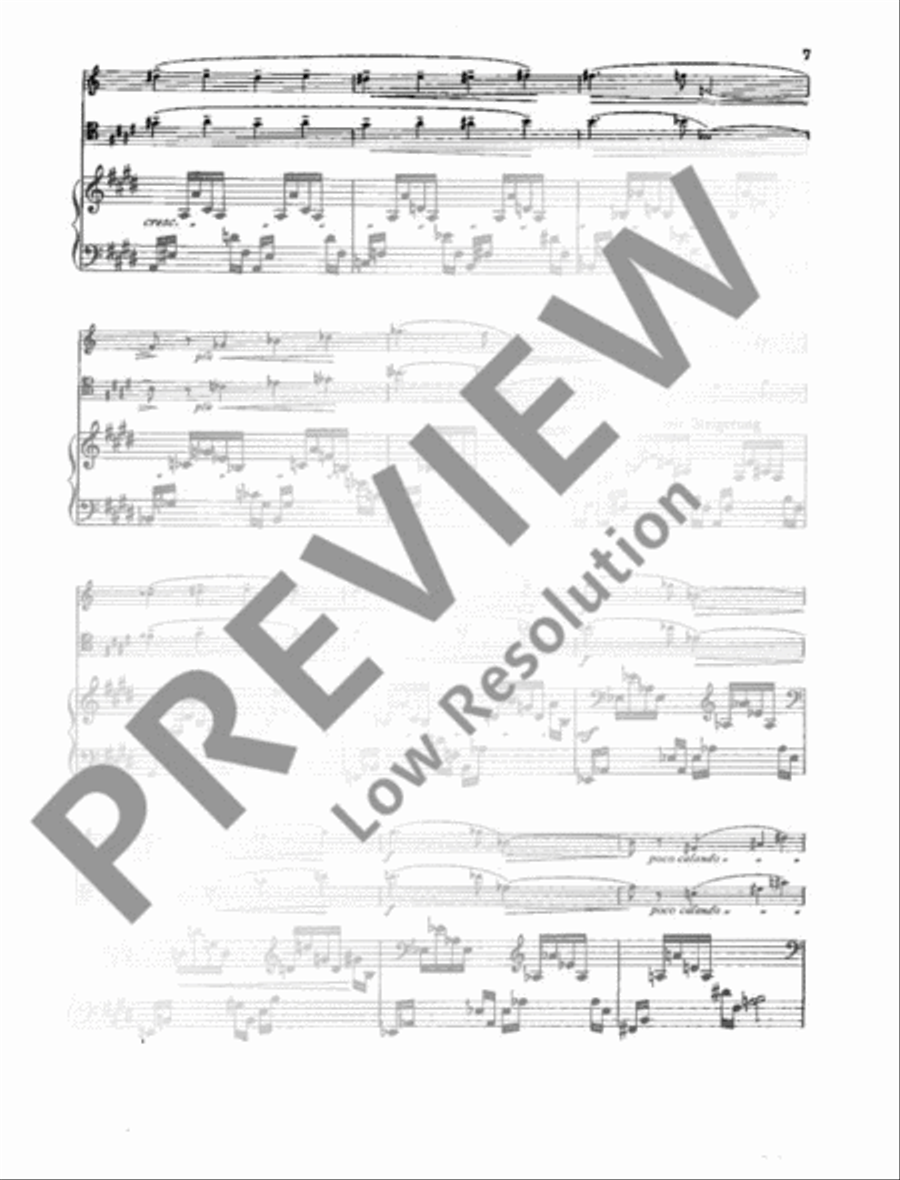 Im tiefsten Walde Im tiefsten Walde Piano Accompaniment scores gallery preview page 8