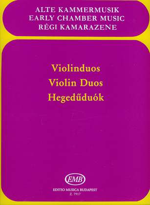 Violinduos