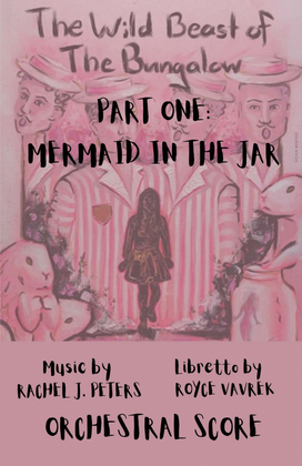 Mermaid in the Jar Full Score - Score Only