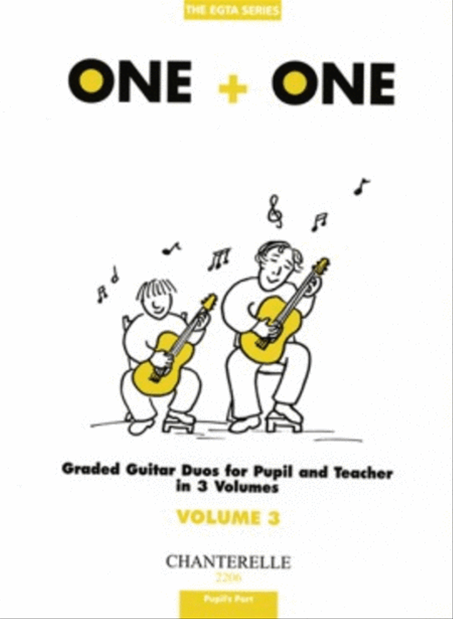 One+One Band 3 One+One Band 3 Guitar scores gallery preview page 1