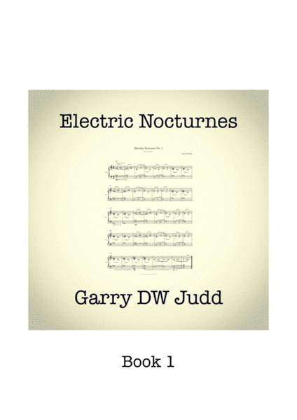 Electric Nocturnes Book 1 image number null