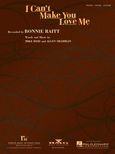 Bonnie Raitt: I Can