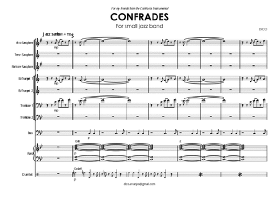 CONFRADES - Score