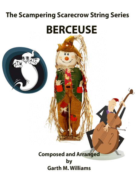 BERCEUSE FOR STRING ORCHESTRA image number null