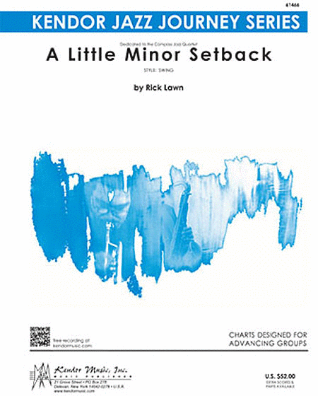 Little Minor Setback, A
