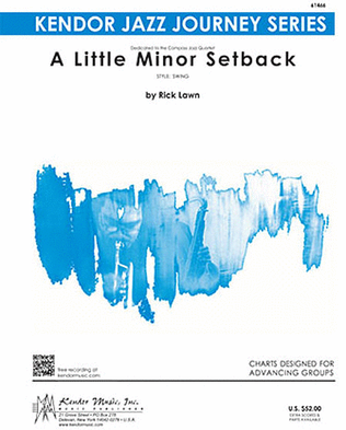 Little Minor Setback, A