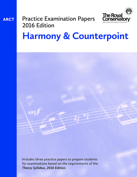 ARCT Harmony & Counterpoint