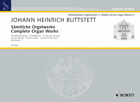 Complete Organ Works