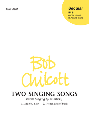 Two Singing Songs (from Singing by Numbers)