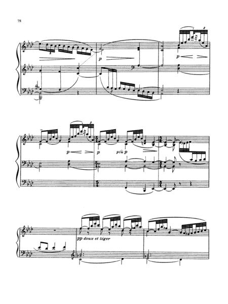 Debussy: Prelude - Book II, No. 5