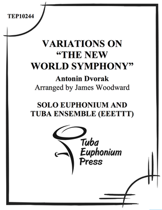 Variations on The New World Symphony