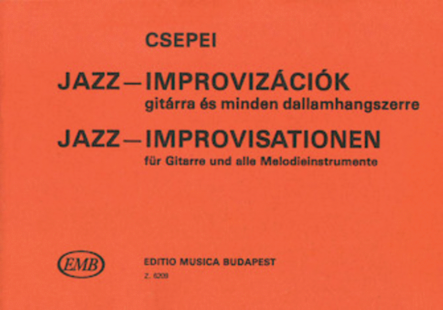 Improvisations In Dance Music