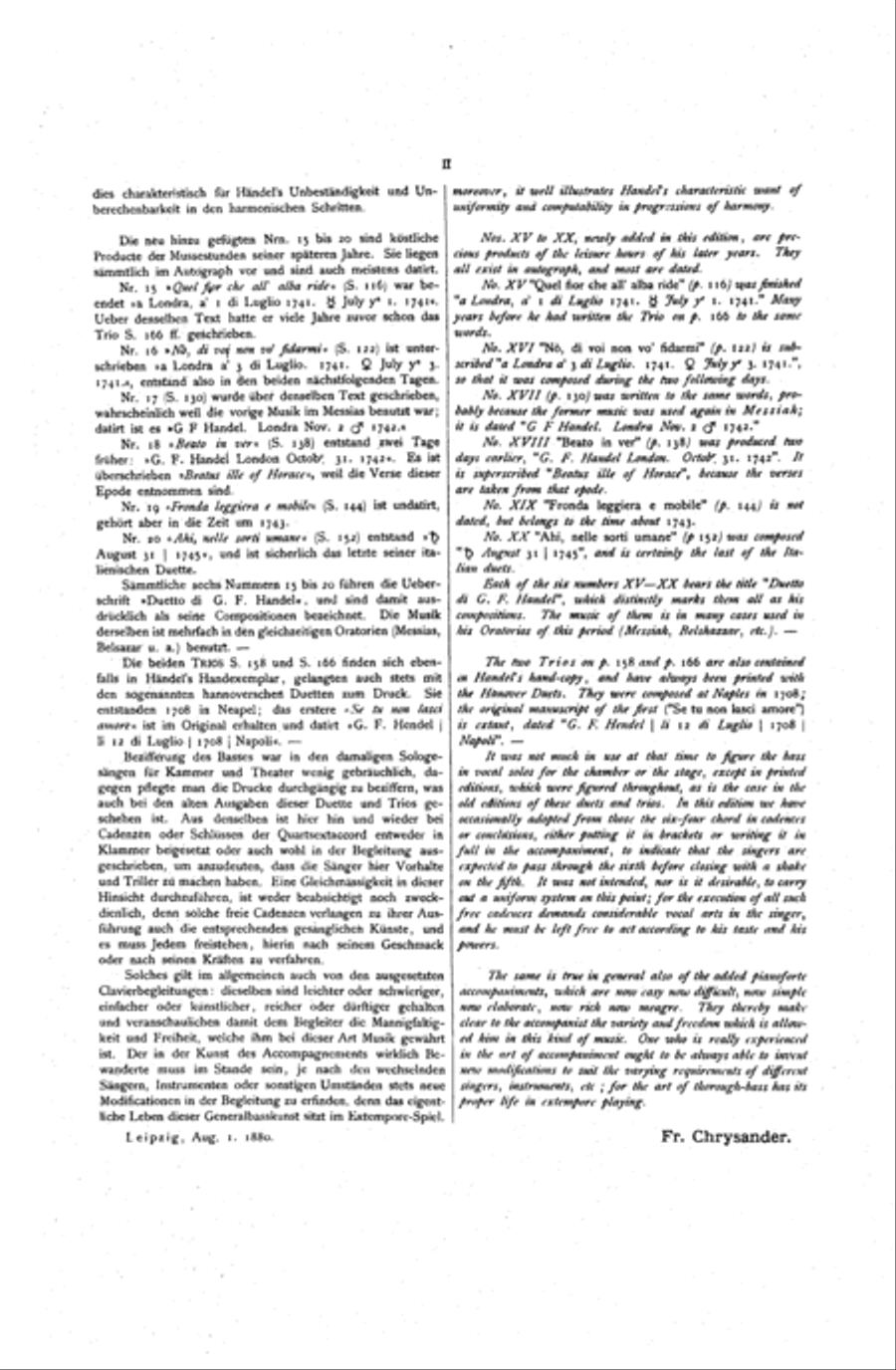 Italian Duets and Trios Italian Duets and Trios Voice scores gallery preview page 5