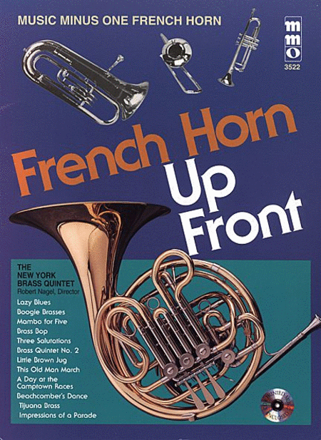 French Horn Up Front Brass Quintets