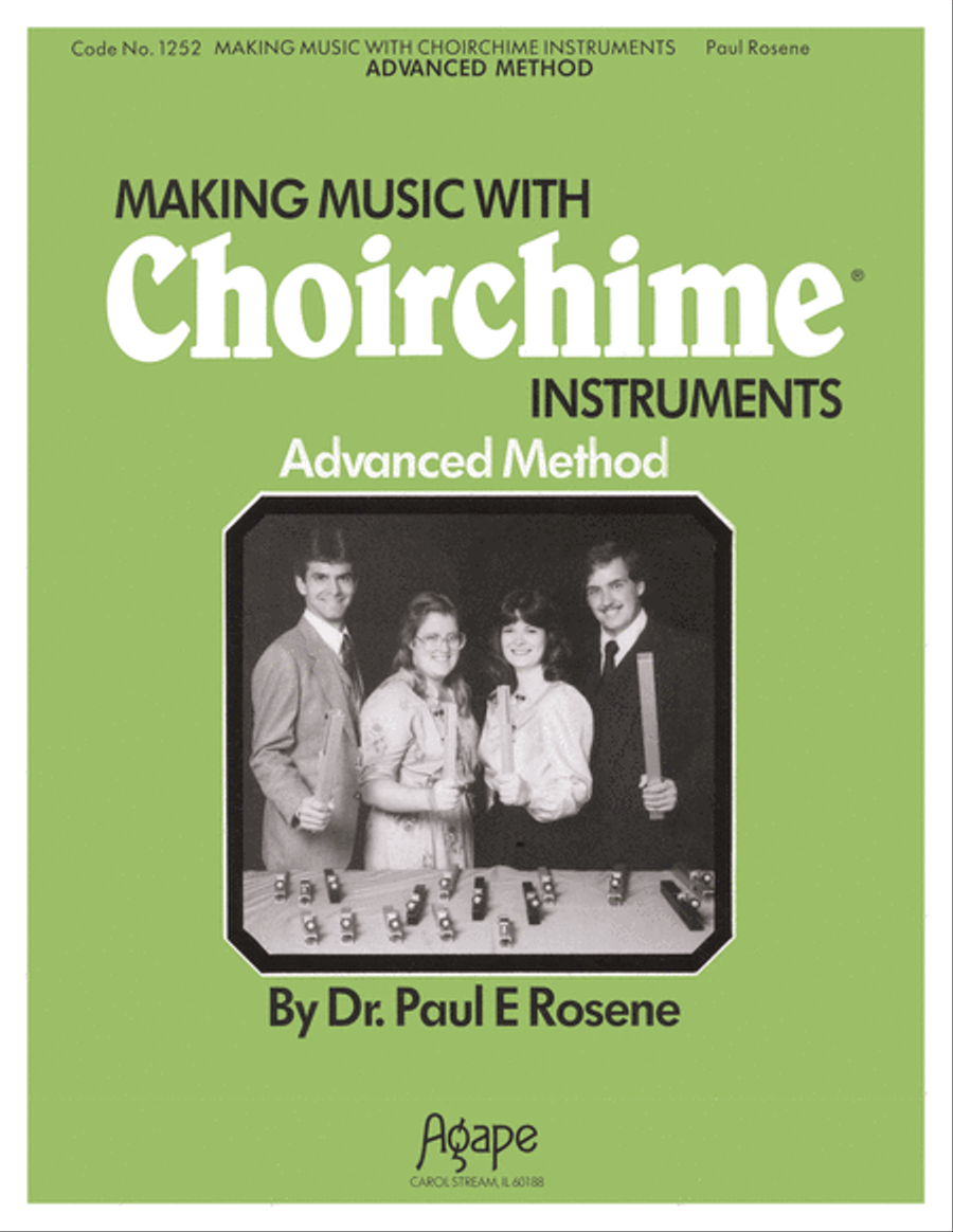 Making Music with Choirchimes 2-Octaves scores gallery preview page 1